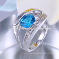 Newest Design Hot selling fashion 1 carat diamond ring